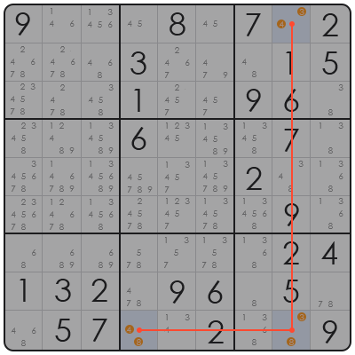 sudoku cube