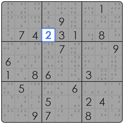 16 x 16 sudoku